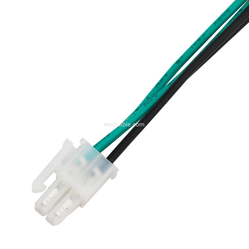 表示のためのJst Vhr-6nの馬具のケーブル会議UL 6PへのMolex 39-01-2040