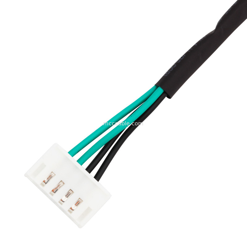 表示のためのJst Vhr-6nの馬具のケーブル会議UL 6PへのMolex 39-01-2040