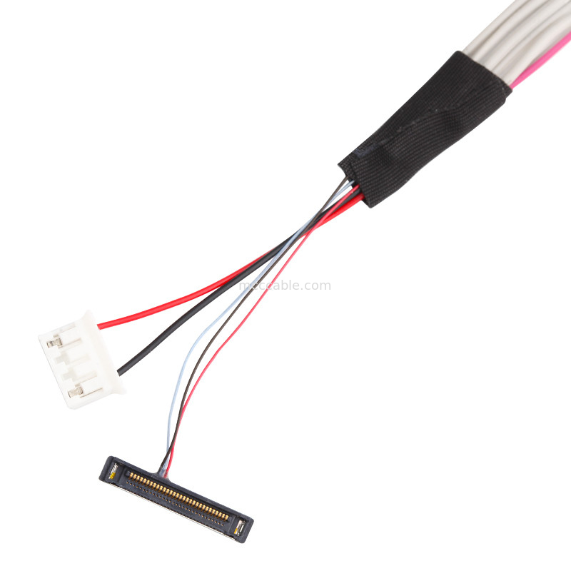 JST PHR-4 LVDSのケーブル会議JAE FI-S6S  20380-R30T-06のlvdsの表示コネクター