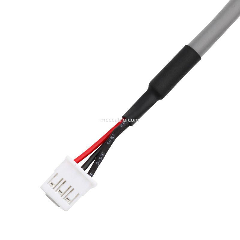 Hsg Xap-03v-S Lvdsワイヤー馬具Fo信号3.5の送電線のlvdsの表示コネクター