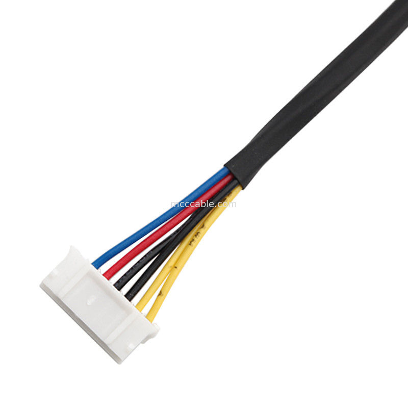 7 Pin 2mmピッチのコネクター ワイヤー馬具ケーブルWL PHへのPH7p