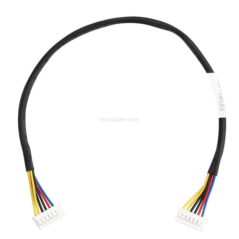 7 Pin 2mmピッチのコネクター ワイヤー馬具ケーブルWL PHへのPH7p