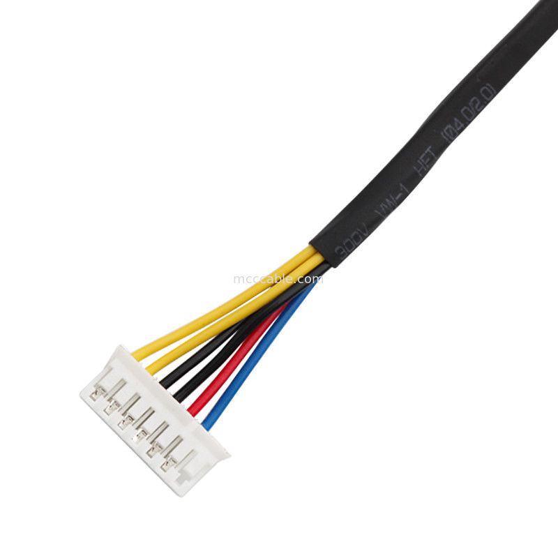 7 Pin 2mmピッチのコネクター ワイヤー馬具ケーブルWL PHへのPH7p