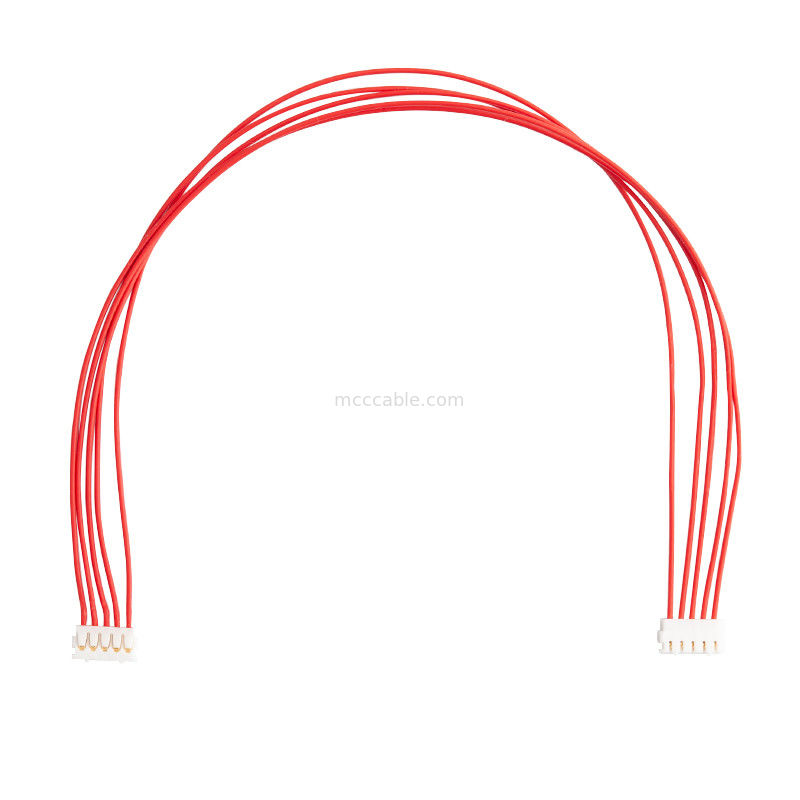 1.2mmピッチ5ピン注文の馬具はJST ACHR-05V-A-SにACHR-05V-A-Sをケーブルで通信する