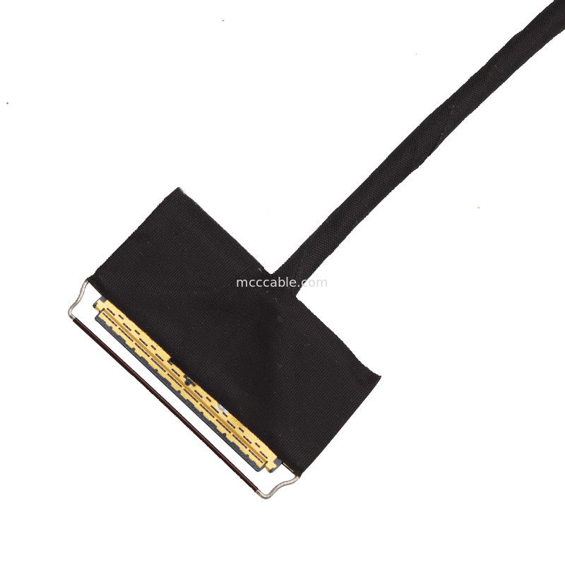 マイクロコアシアルケーブル 20453-250T-03S マイクロコアシアルケーブル 50ピンLVDSケーブル組