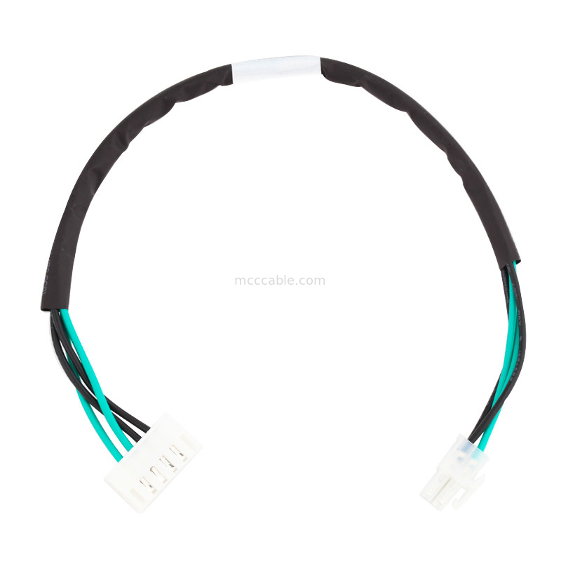 表示のためのJst Vhr-6nの馬具のケーブル会議UL 6PへのMolex 39-01-2040